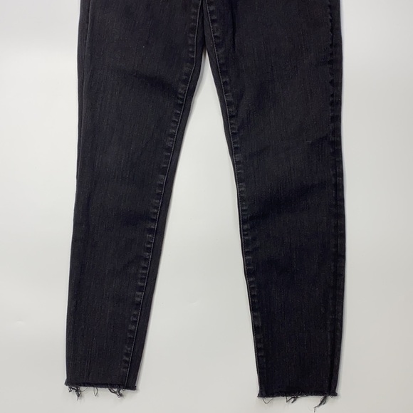 All Saints Grace Ankle Raw Hem Jeans - Picture 3 of 15